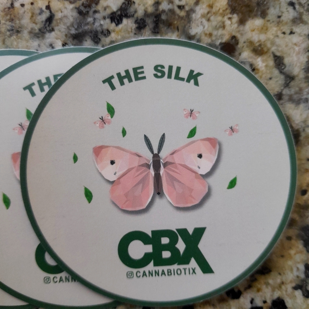 CBX Silk Sticker - Picture 2 of 2